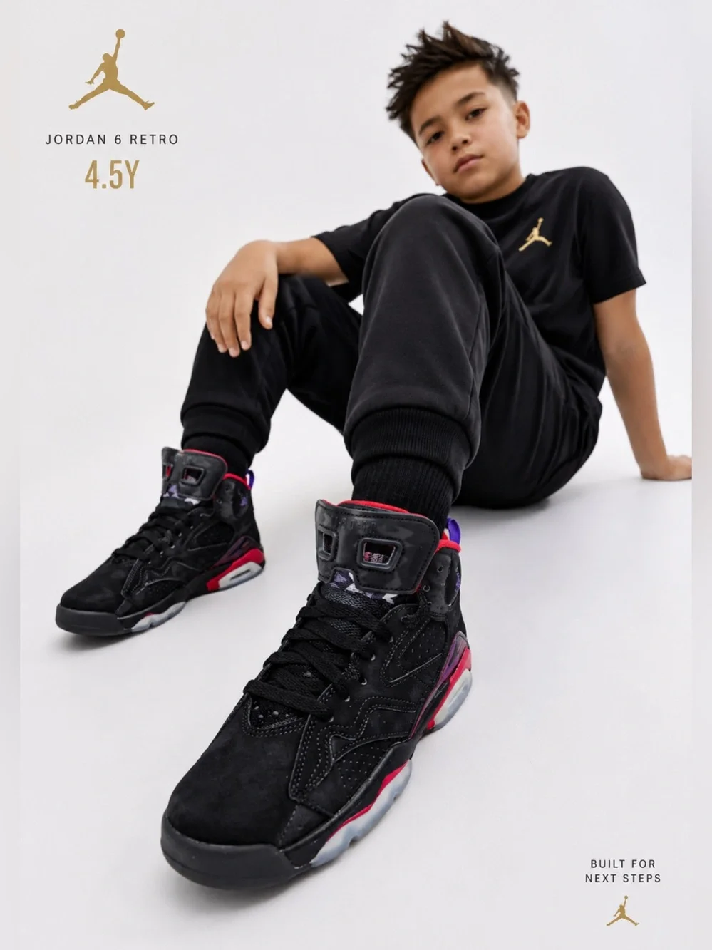 Nike Air Jordan Jumpman MVP 678 